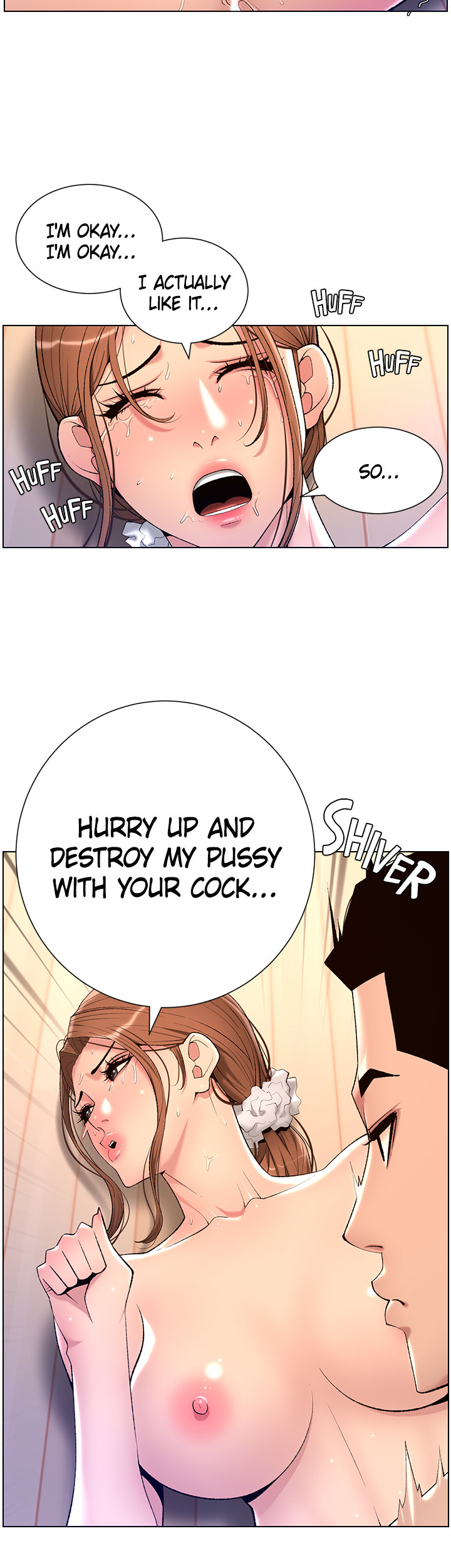 APP for the Emperor of the Night Chapter 25 Page 16