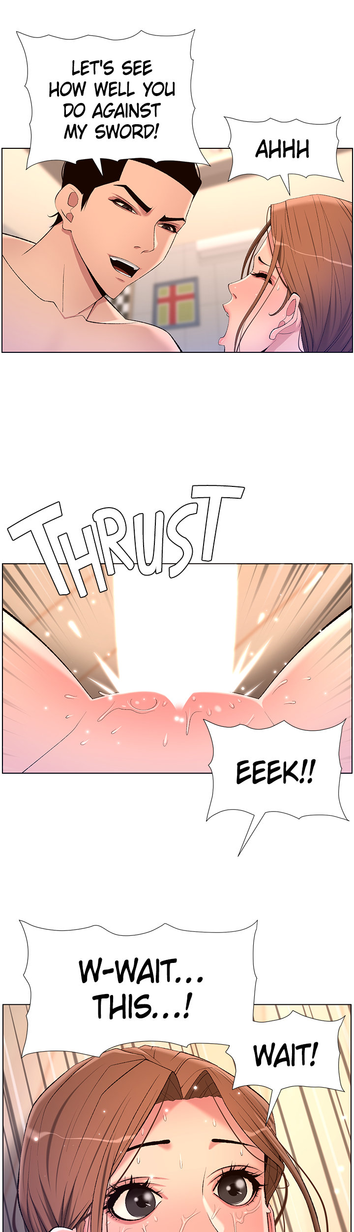 APP for the Emperor of the Night Chapter 25 Page 19