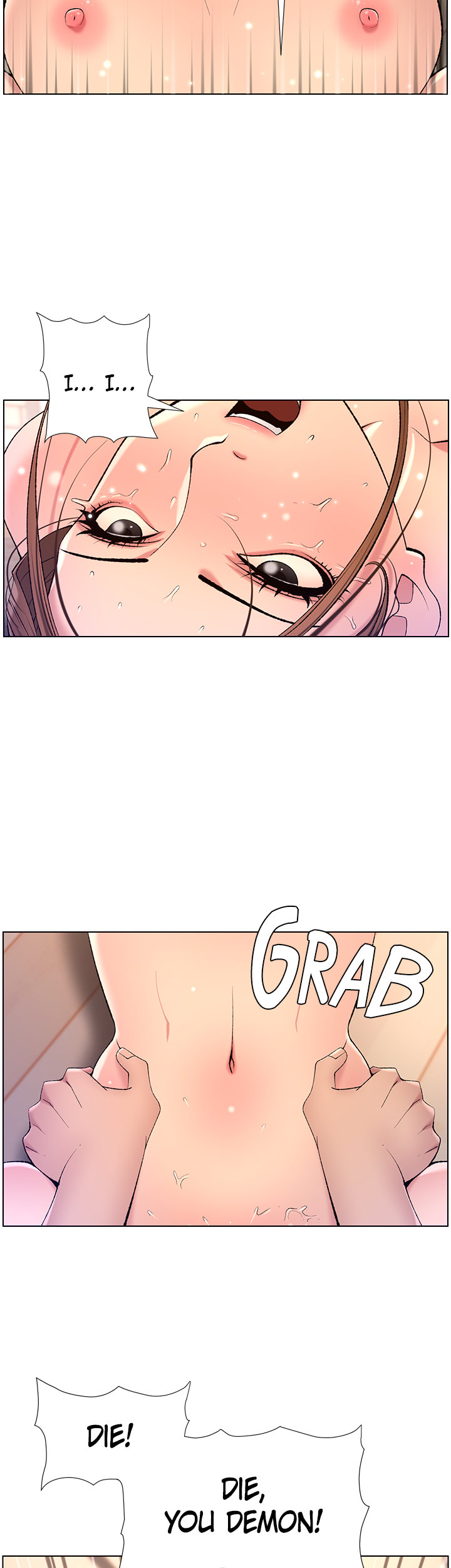APP for the Emperor of the Night Chapter 25 Page 22