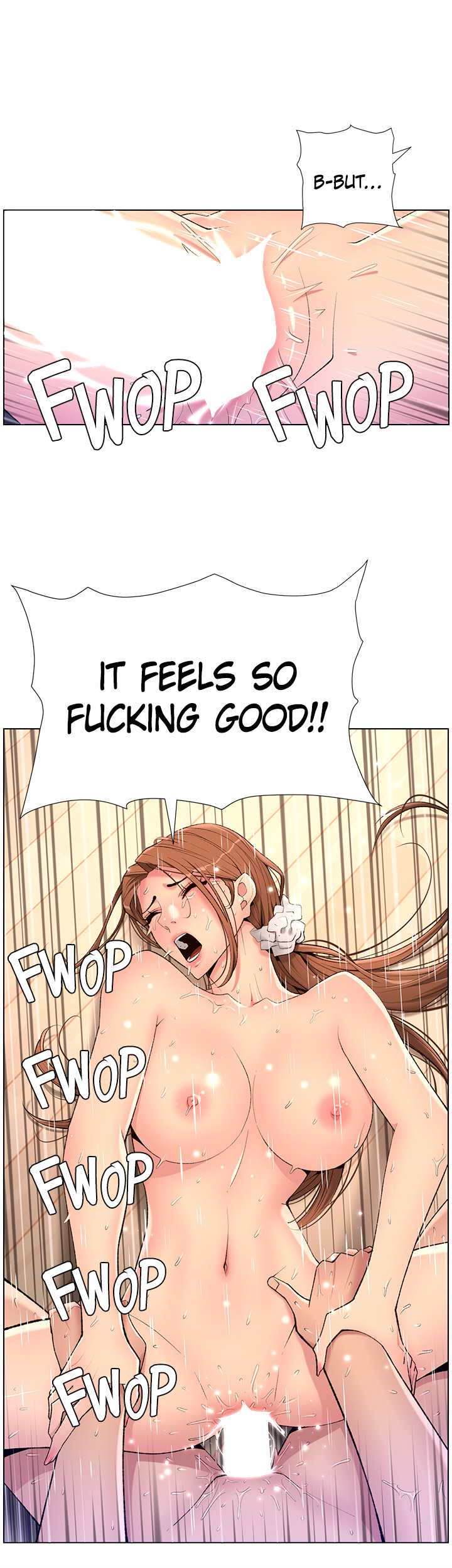 APP for the Emperor of the Night Chapter 25 Page 24