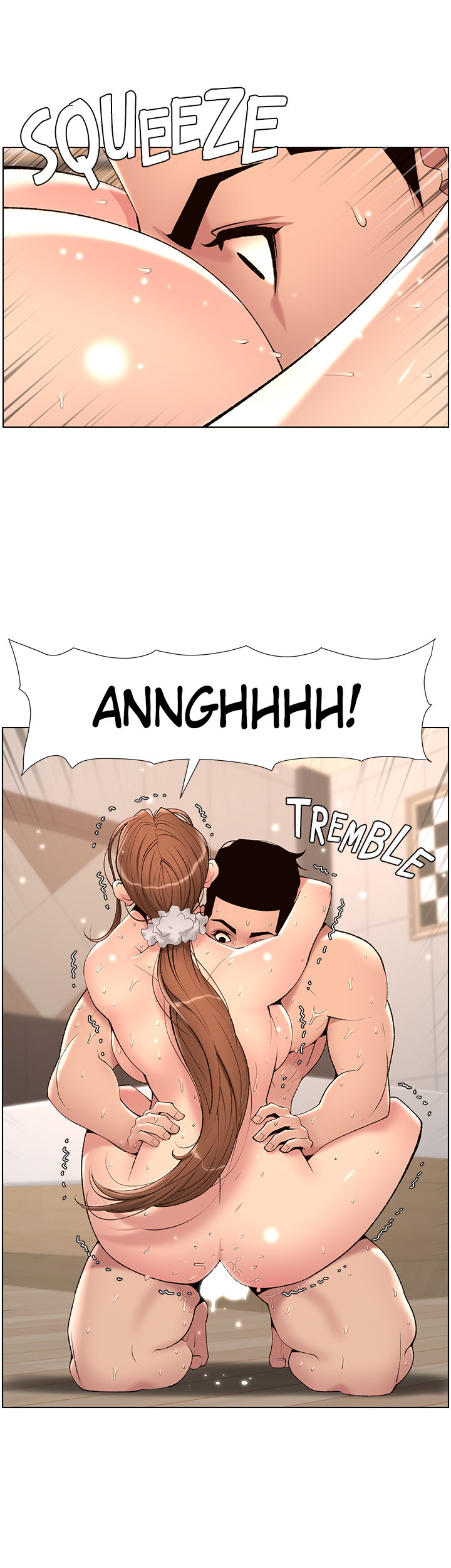 APP for the Emperor of the Night Chapter 25 Page 25