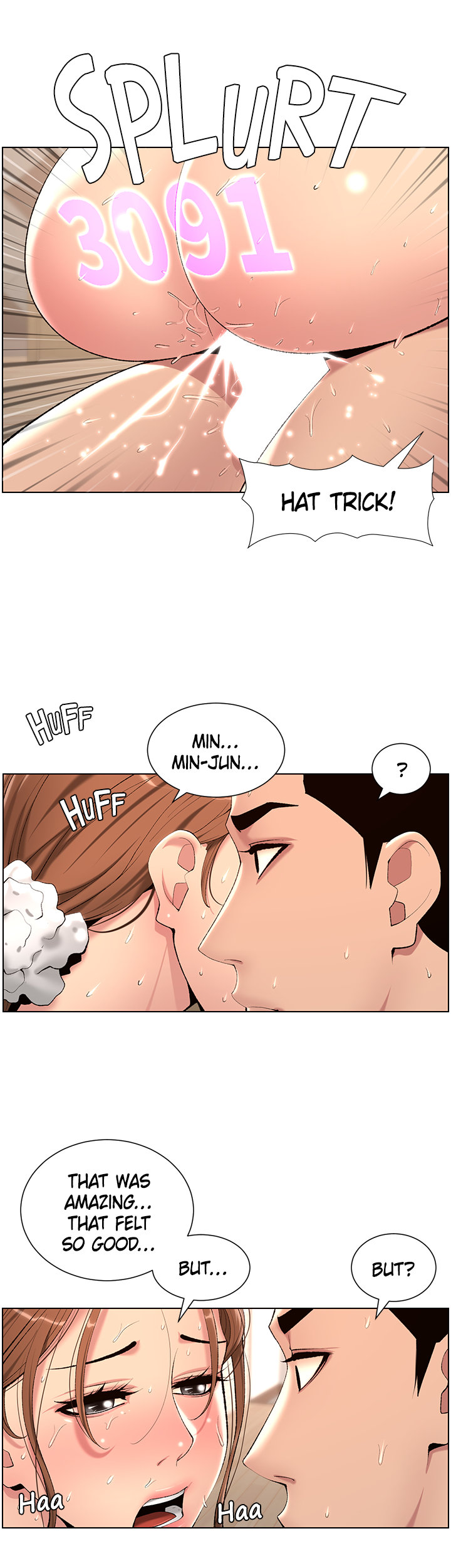 APP for the Emperor of the Night Chapter 25 Page 26
