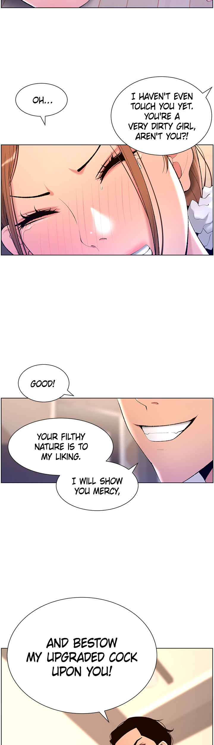 APP for the Emperor of the Night Chapter 25 Page 4