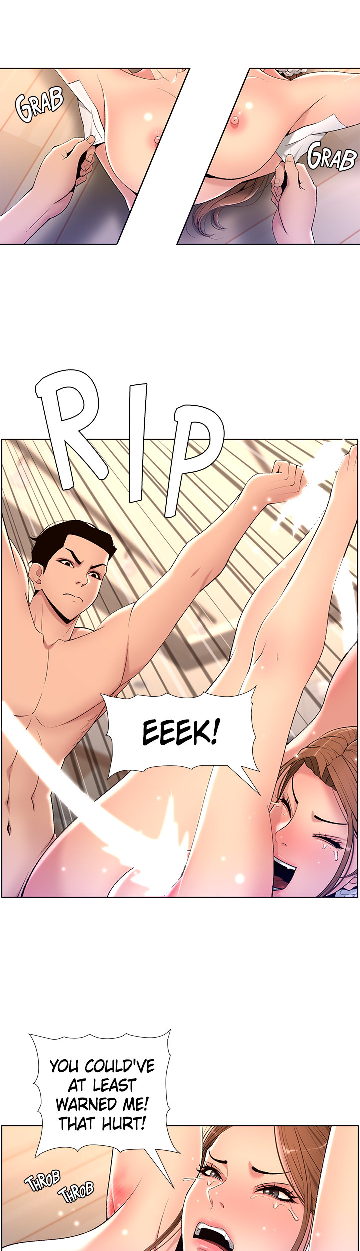 APP for the Emperor of the Night Chapter 25 Page 7