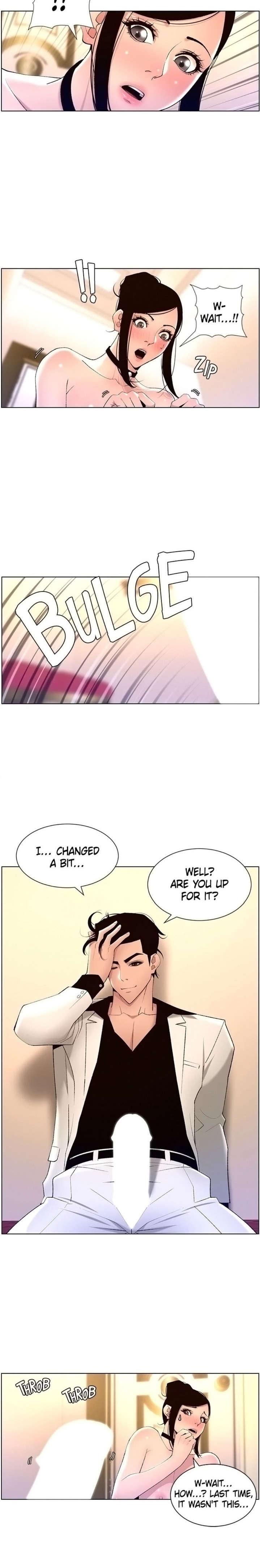 APP for the Emperor of the Night Chapter 26 Page 10