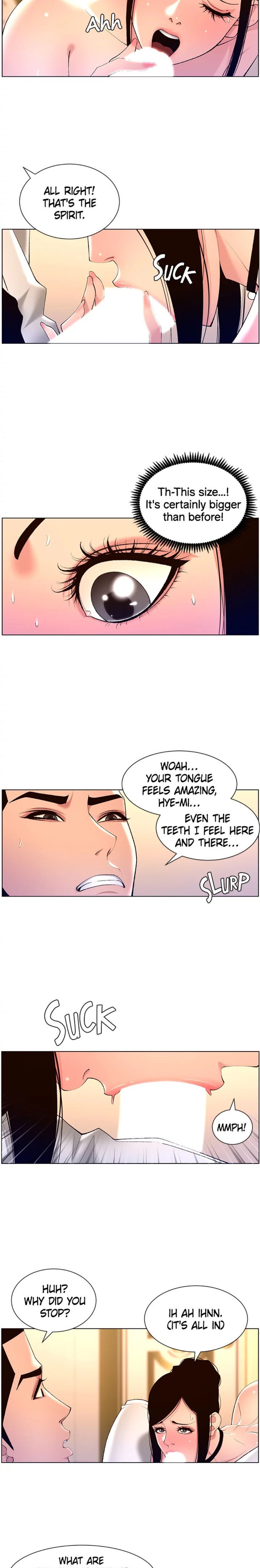APP for the Emperor of the Night Chapter 26 Page 12