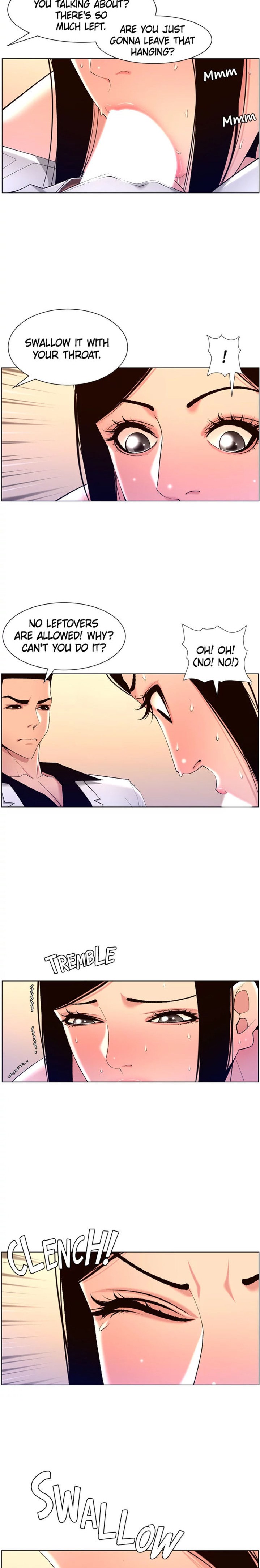 APP for the Emperor of the Night Chapter 26 Page 13