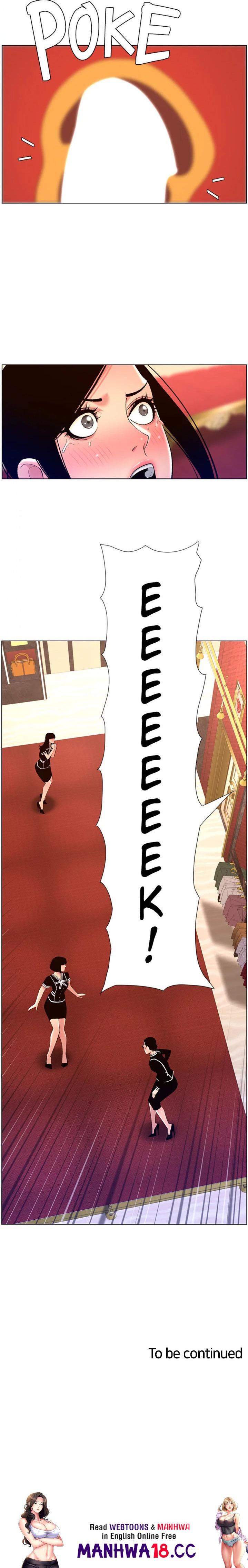 APP for the Emperor of the Night Chapter 26 Page 20