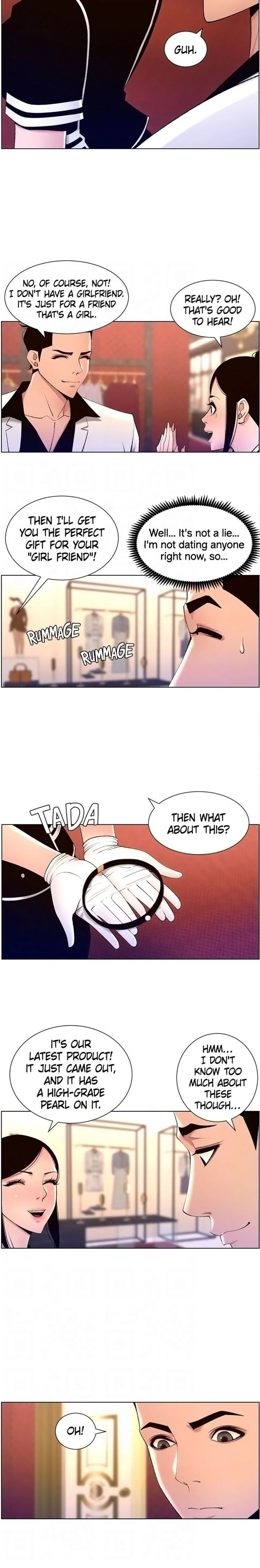 APP for the Emperor of the Night Chapter 26 Page 4