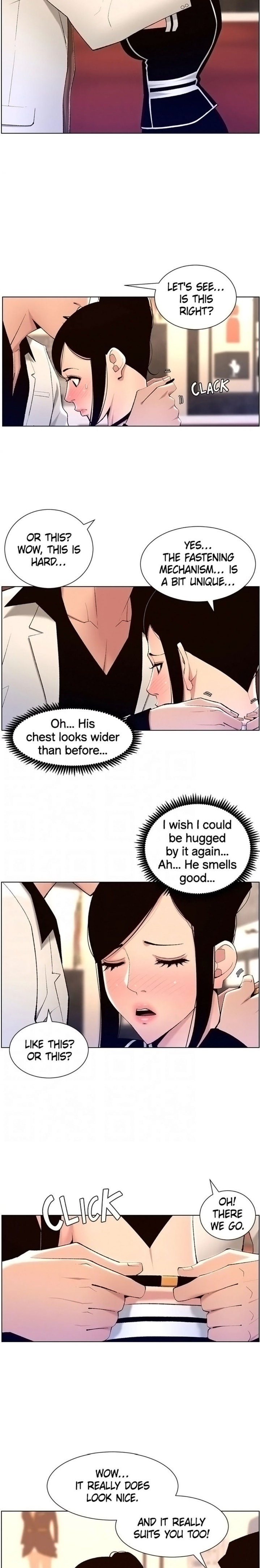 APP for the Emperor of the Night Chapter 26 Page 6