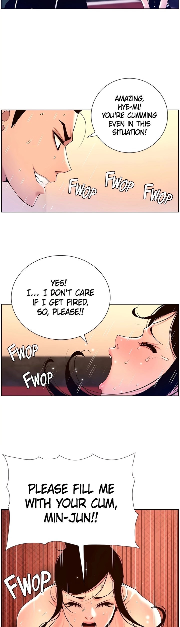 APP for the Emperor of the Night Chapter 27 Page 11