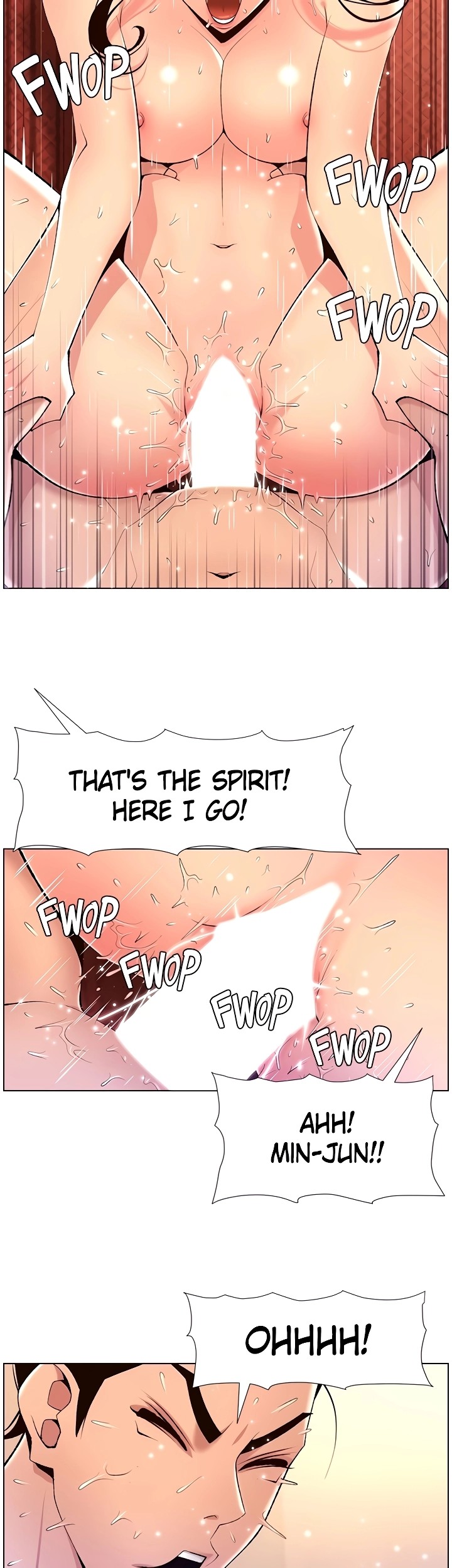 APP for the Emperor of the Night Chapter 27 Page 12