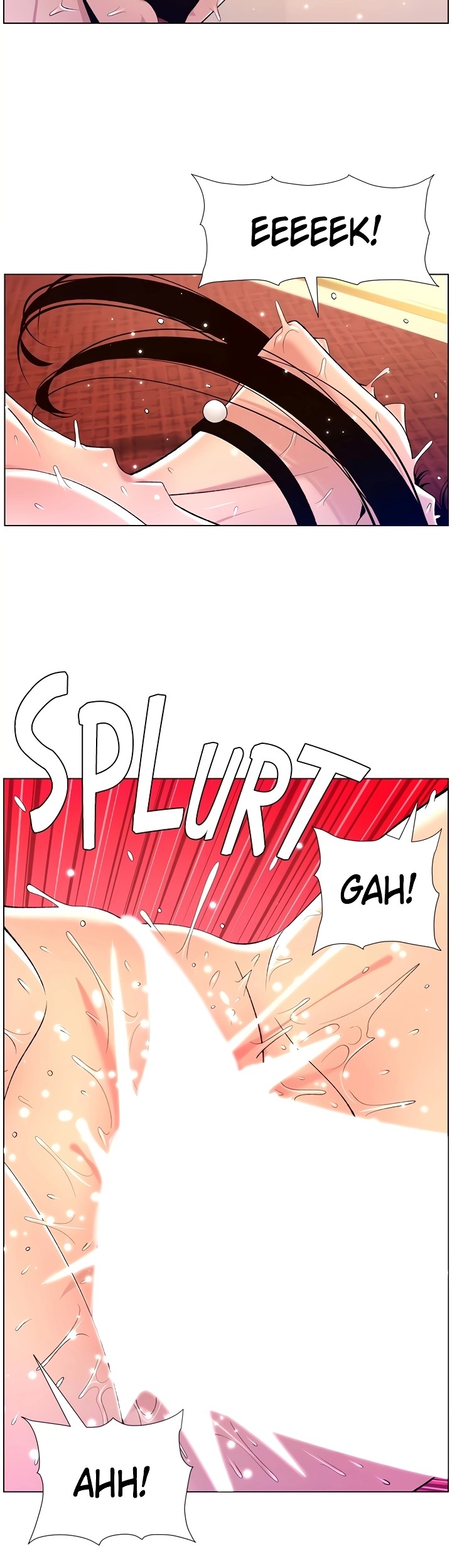 APP for the Emperor of the Night Chapter 27 Page 13