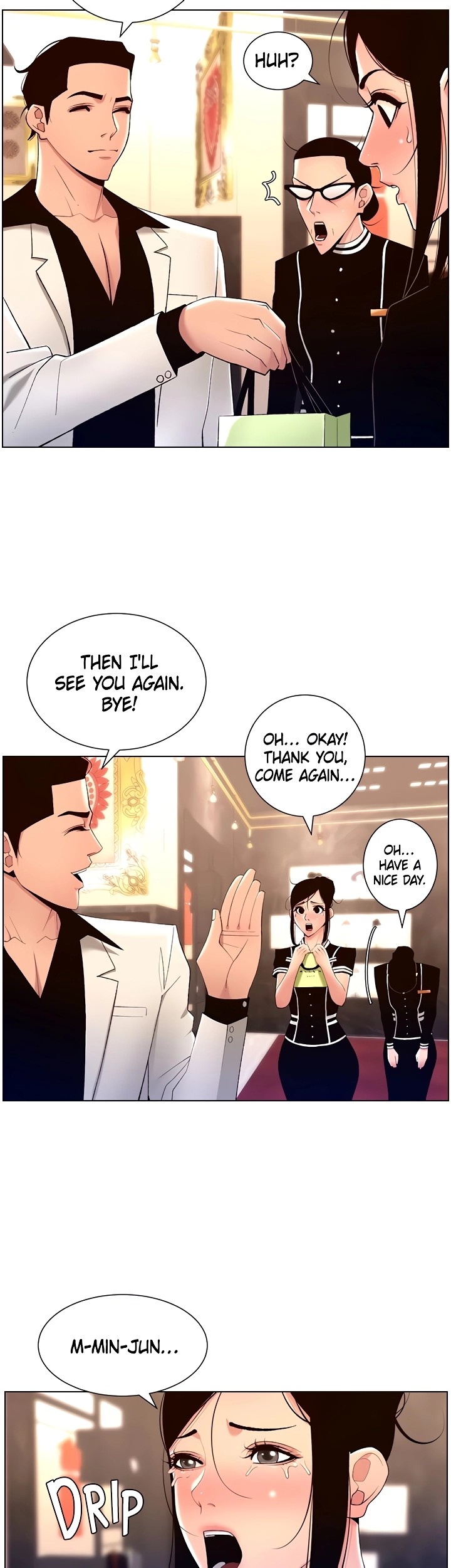 APP for the Emperor of the Night Chapter 27 Page 17