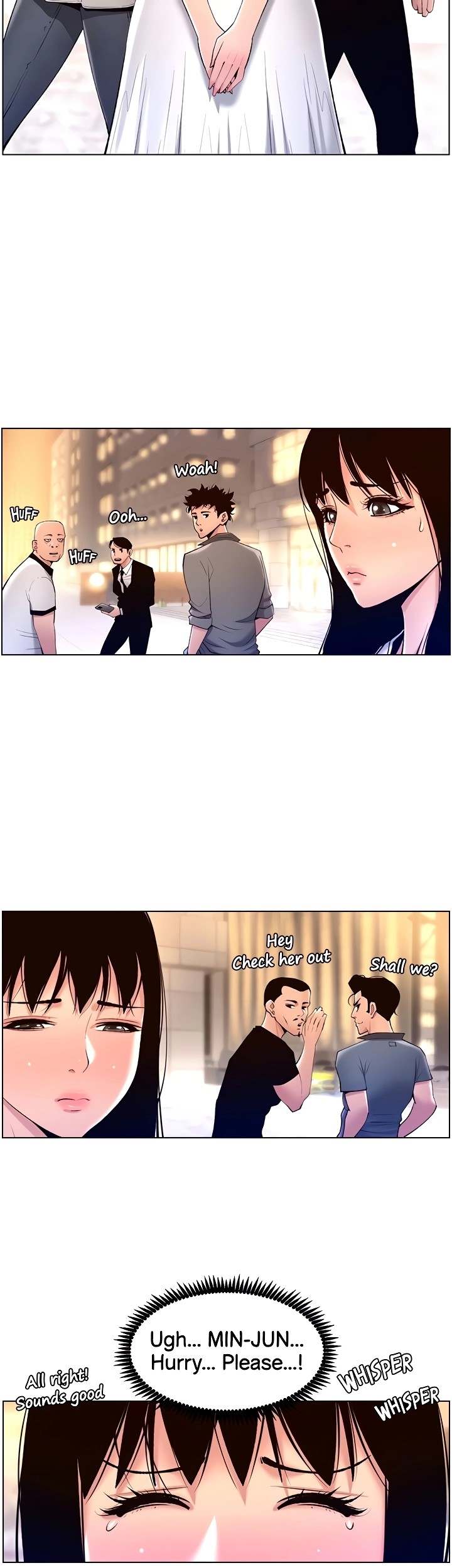 APP for the Emperor of the Night Chapter 27 Page 21