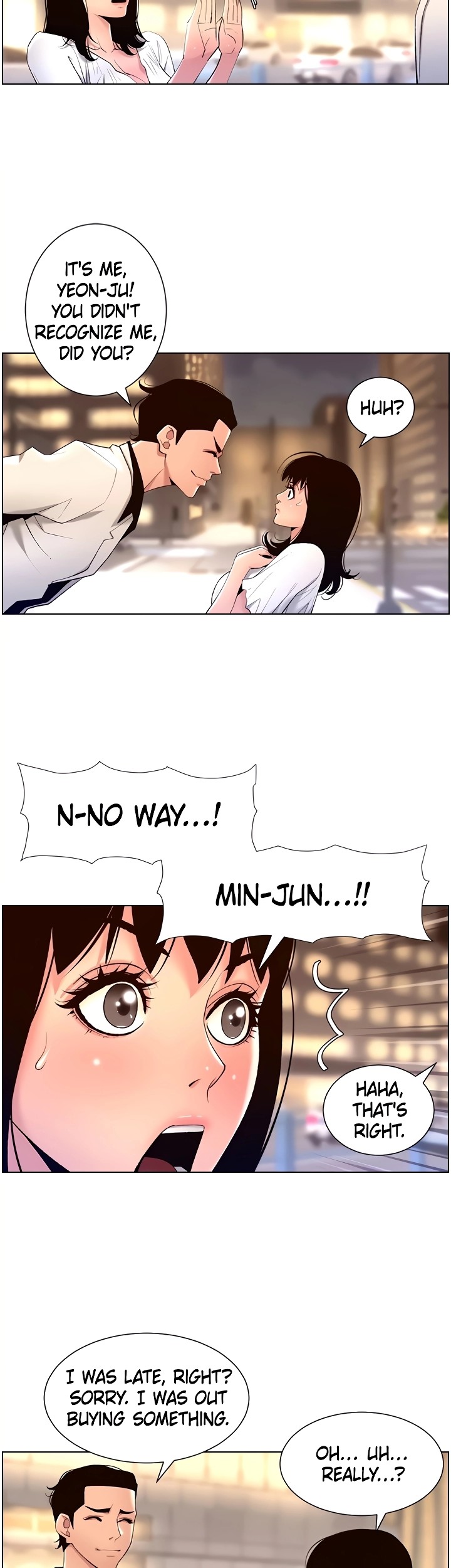 APP for the Emperor of the Night Chapter 27 Page 23