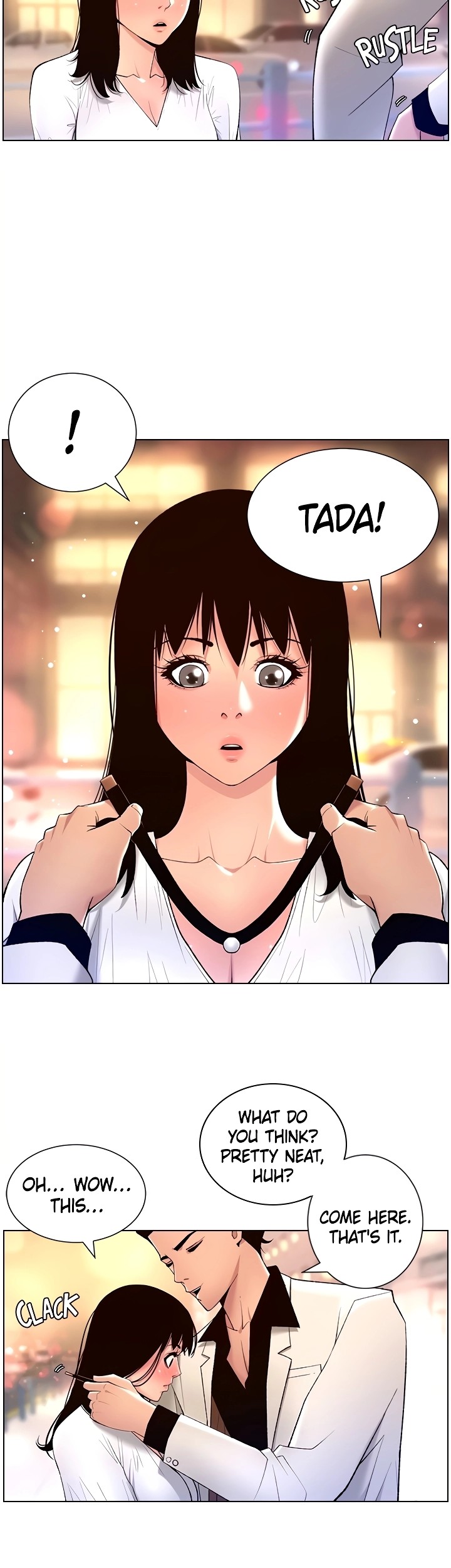 APP for the Emperor of the Night Chapter 27 Page 25