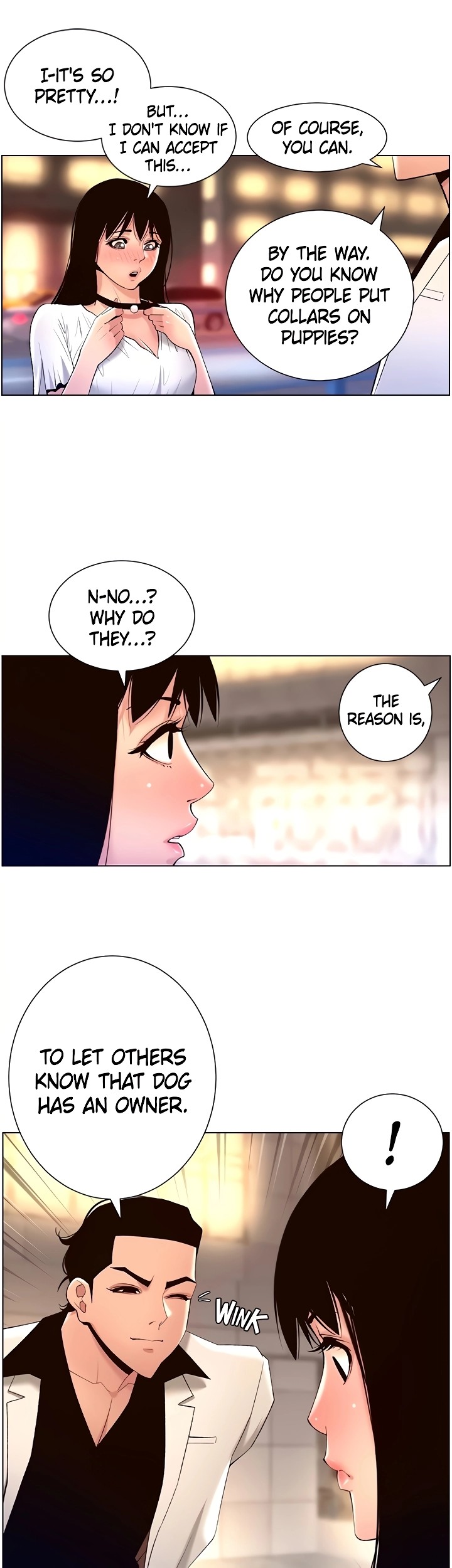 APP for the Emperor of the Night Chapter 27 Page 26