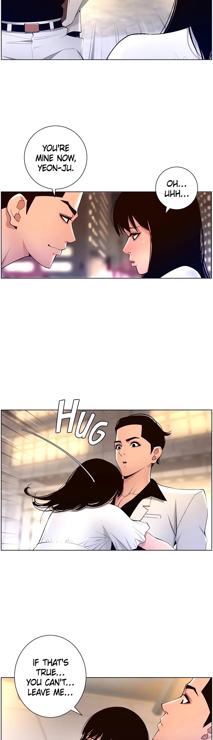 APP for the Emperor of the Night Chapter 27 Page 27