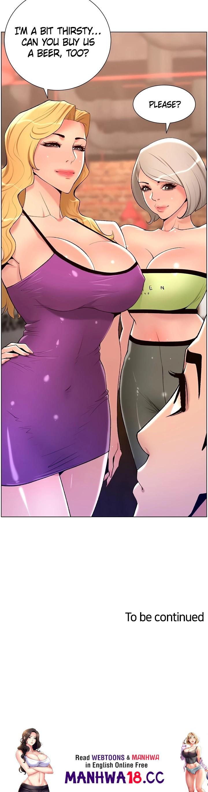 APP for the Emperor of the Night Chapter 27 Page 37