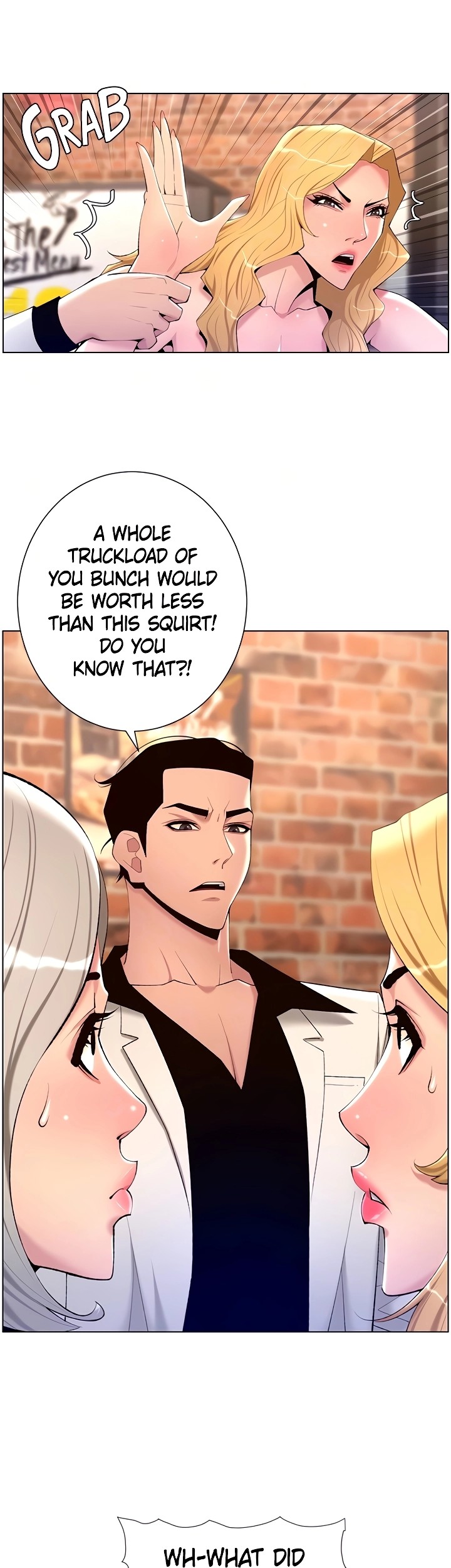 APP for the Emperor of the Night Chapter 28 Page 15