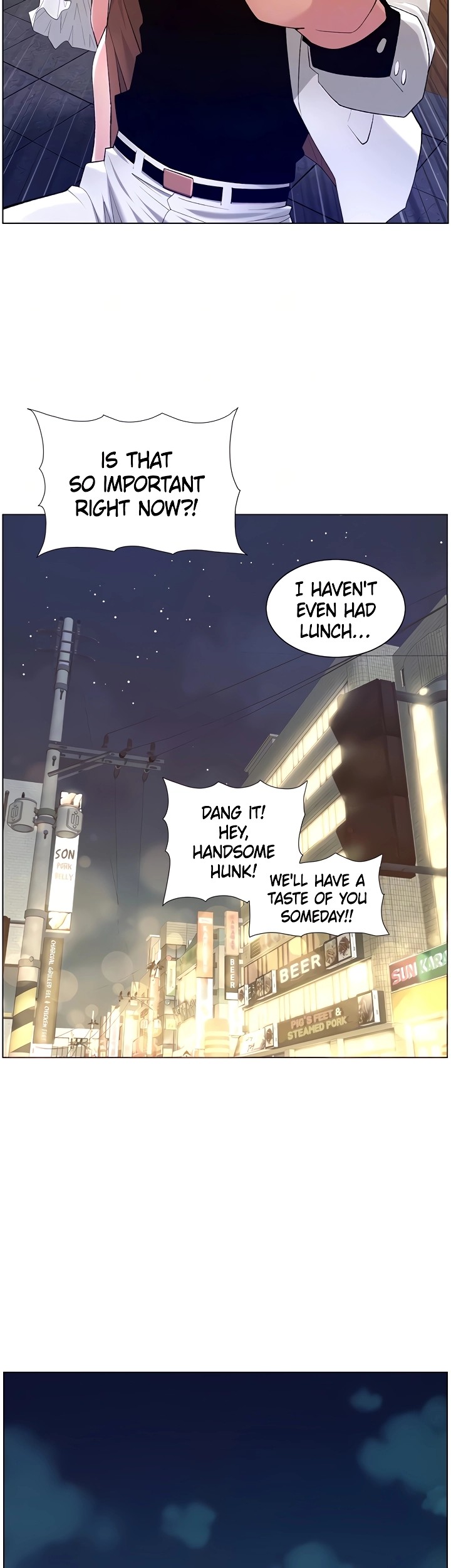 APP for the Emperor of the Night Chapter 28 Page 17