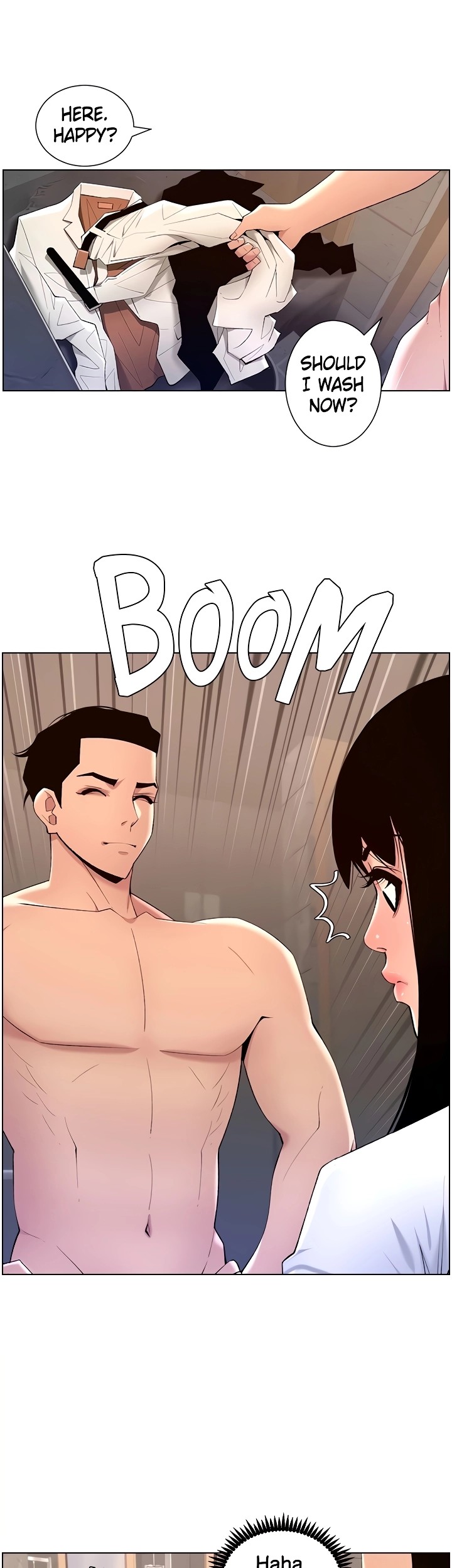 APP for the Emperor of the Night Chapter 28 Page 21