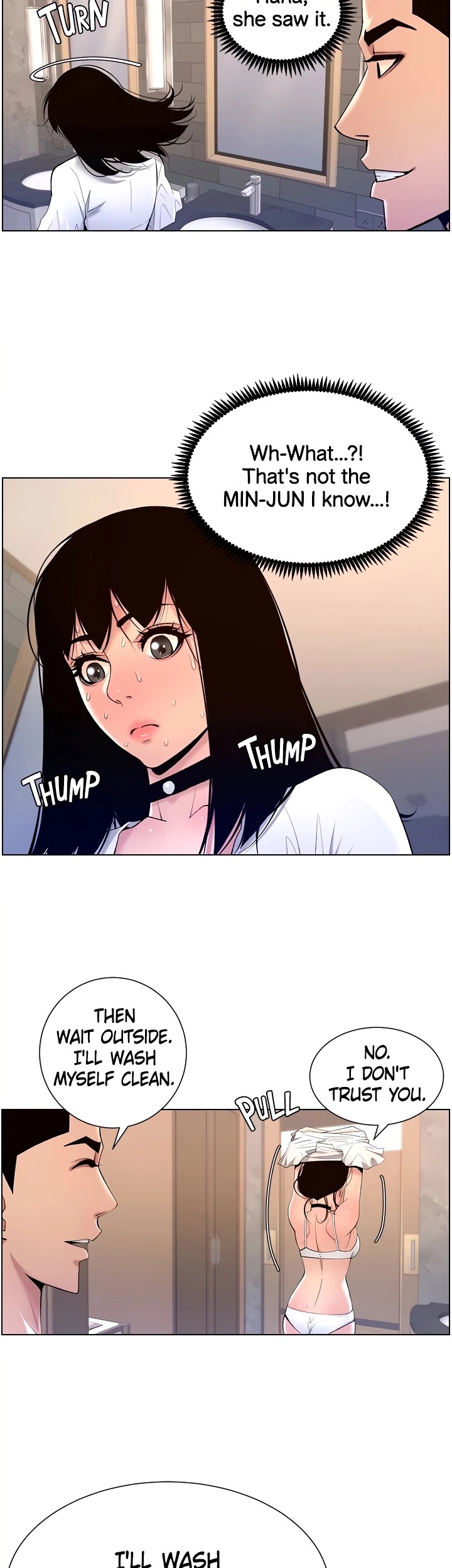 APP for the Emperor of the Night Chapter 28 Page 22