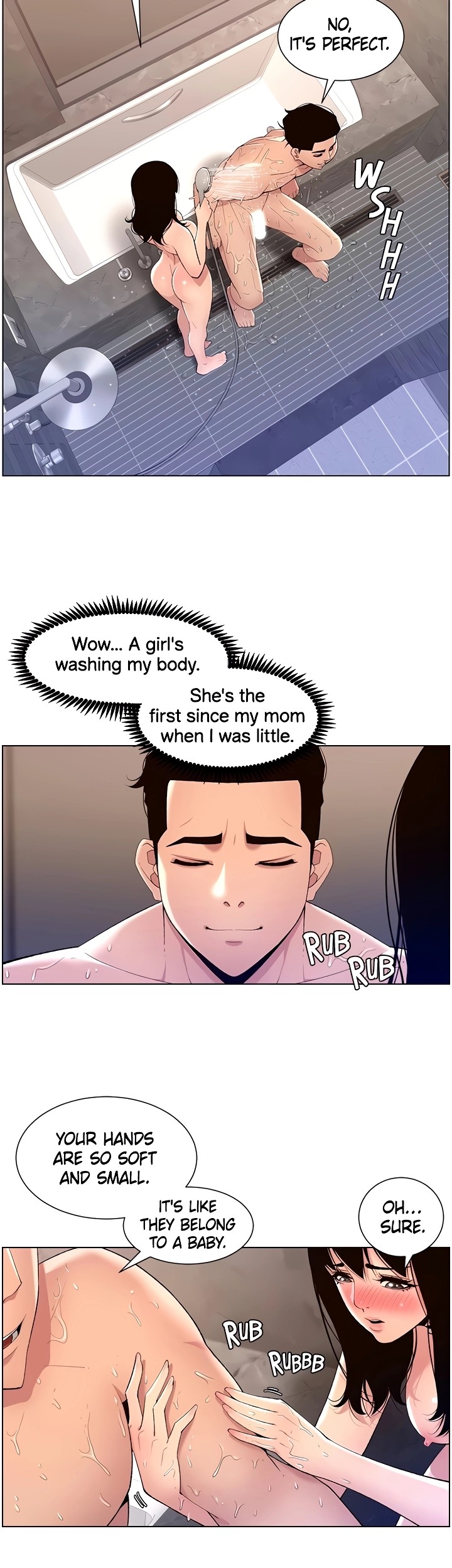 APP for the Emperor of the Night Chapter 28 Page 24