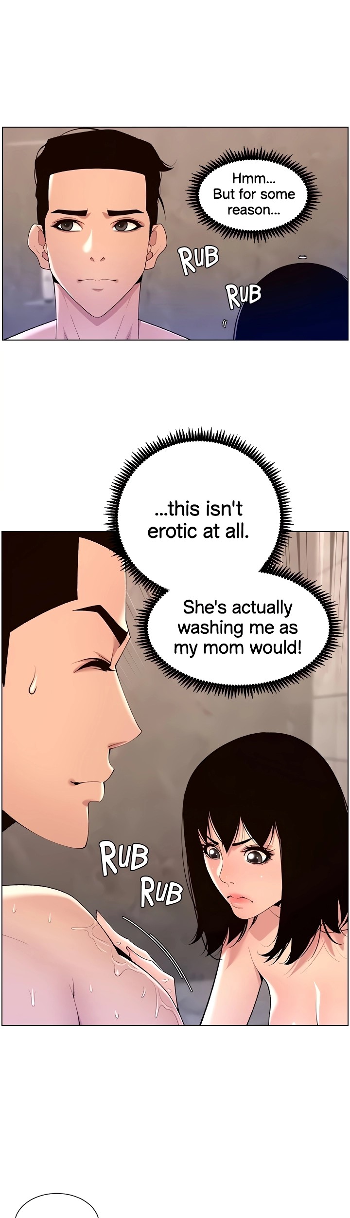 APP for the Emperor of the Night Chapter 28 Page 25