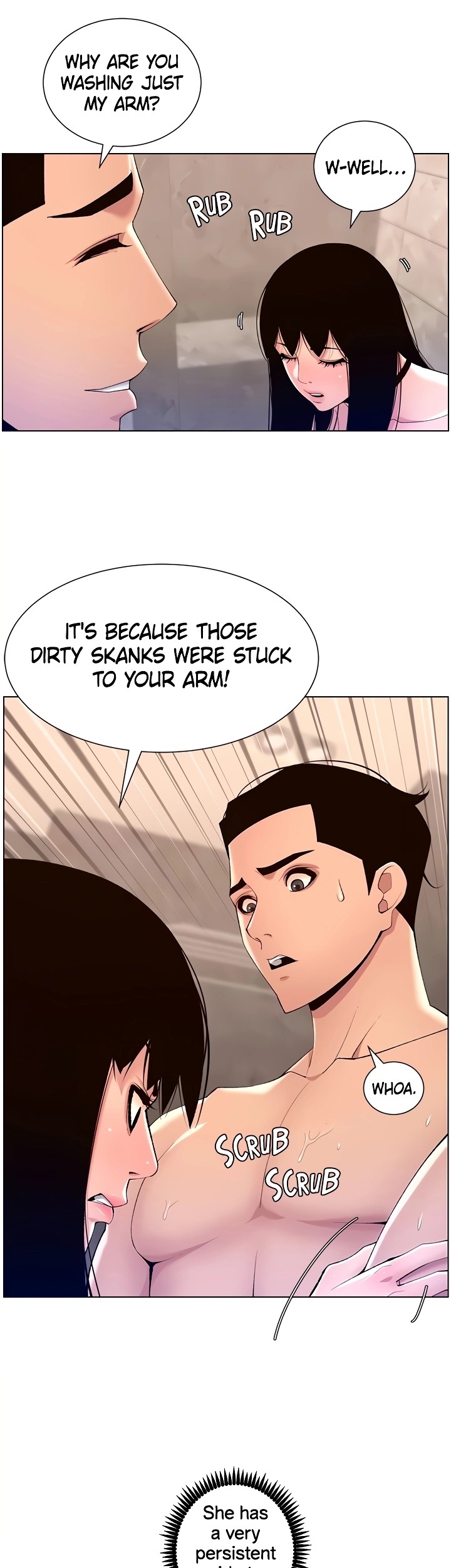 APP for the Emperor of the Night Chapter 28 Page 27