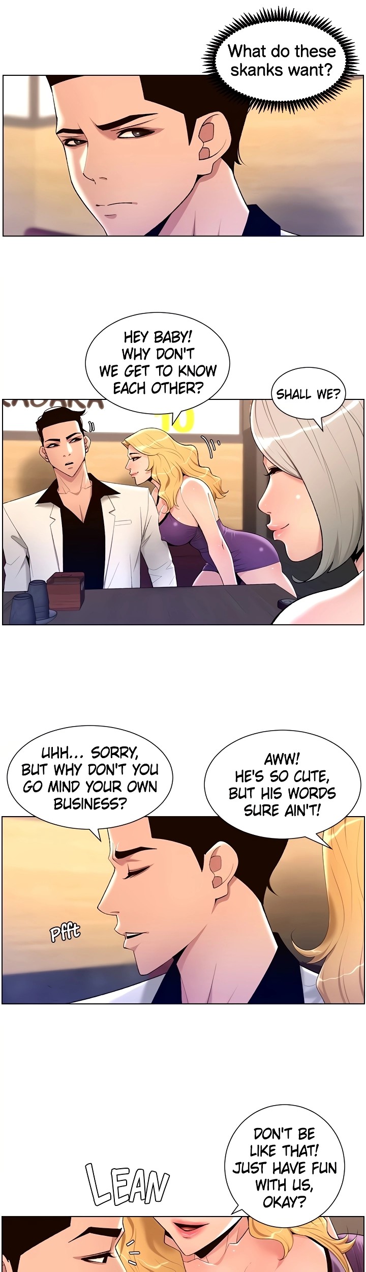 APP for the Emperor of the Night Chapter 28 Page 7