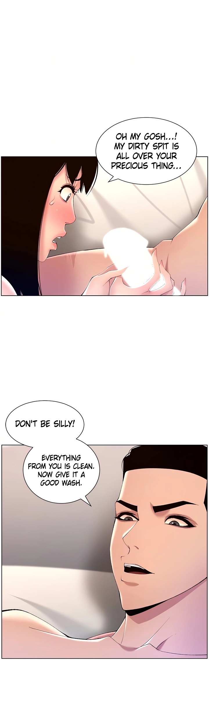 APP for the Emperor of the Night Chapter 29 Page 19
