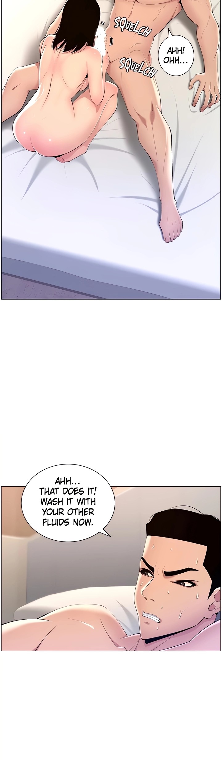 APP for the Emperor of the Night Chapter 29 Page 23