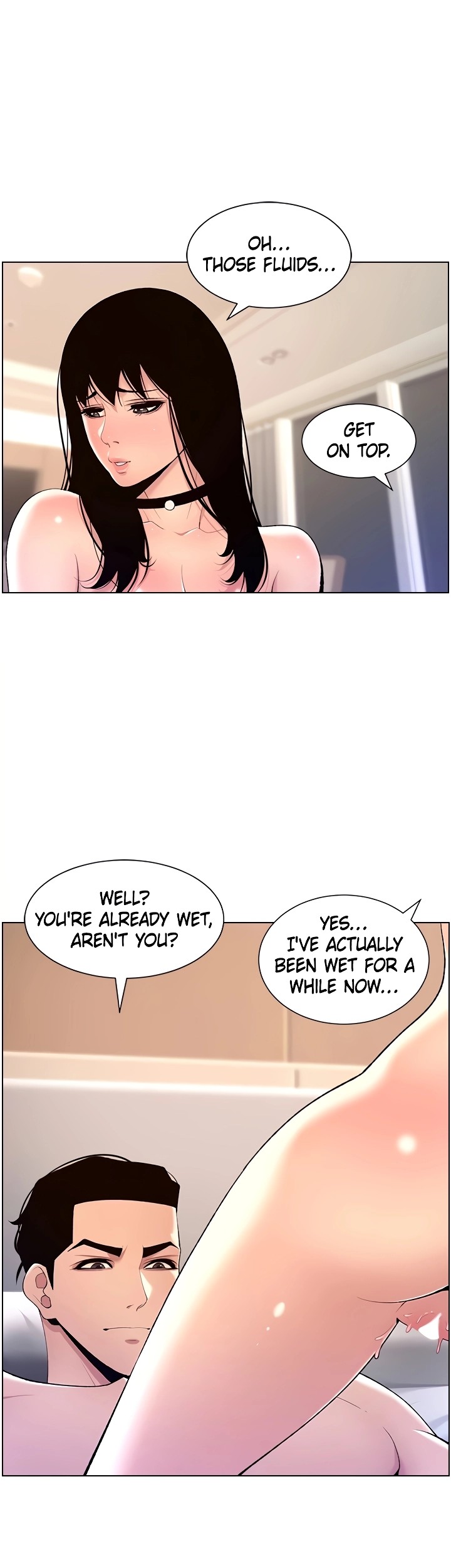 APP for the Emperor of the Night Chapter 29 Page 25