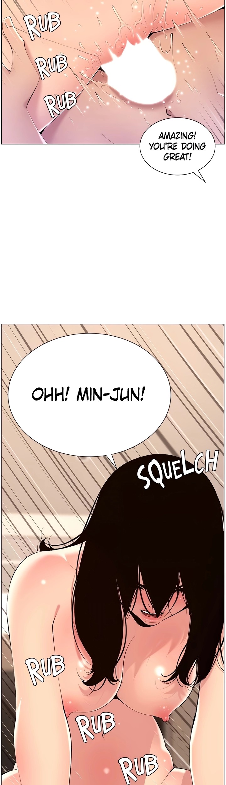 APP for the Emperor of the Night Chapter 29 Page 28