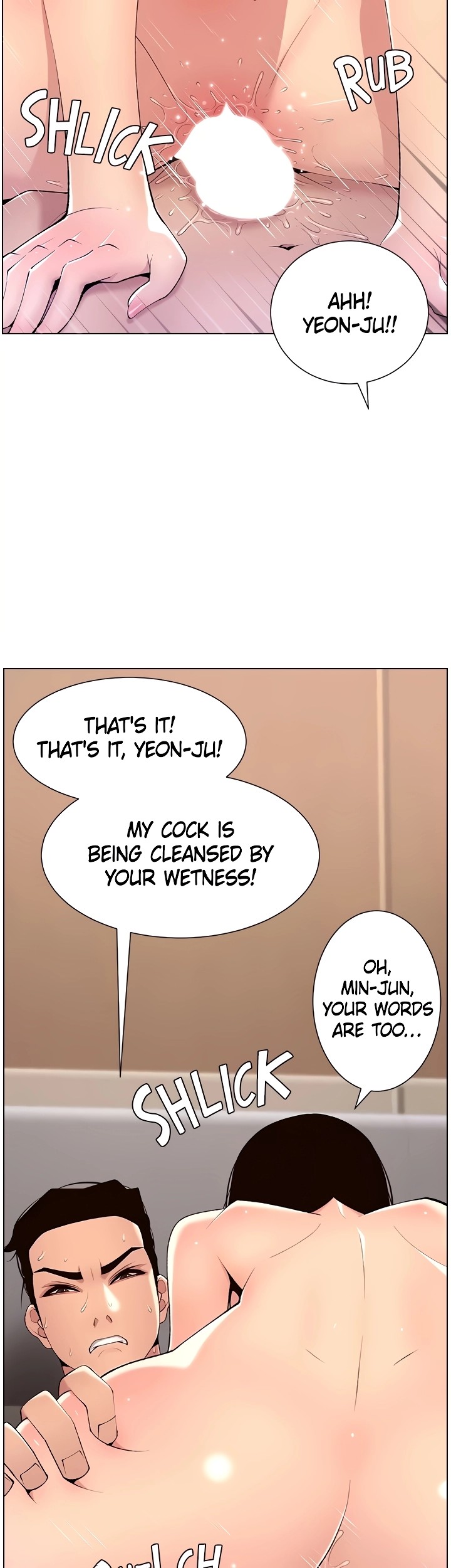 APP for the Emperor of the Night Chapter 29 Page 29