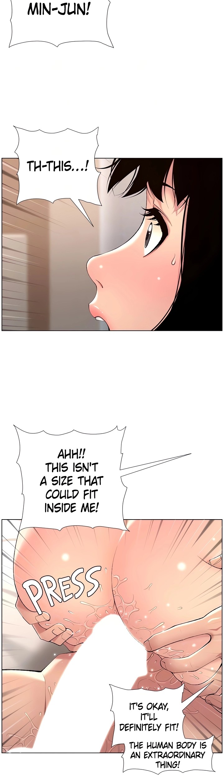 APP for the Emperor of the Night Chapter 29 Page 37