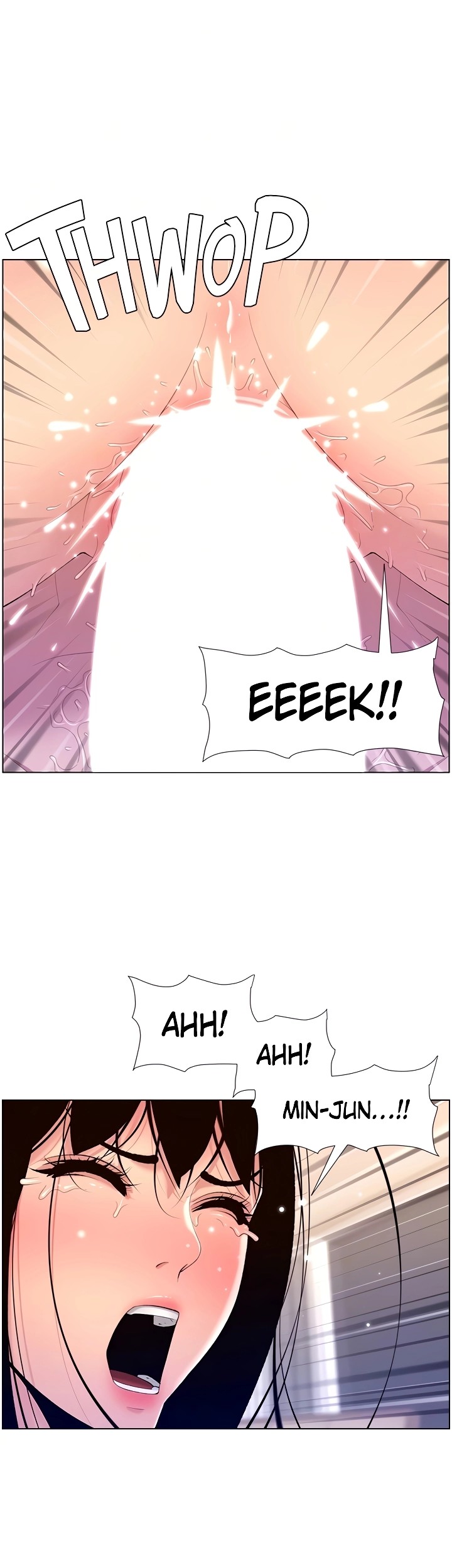 APP for the Emperor of the Night Chapter 29 Page 38
