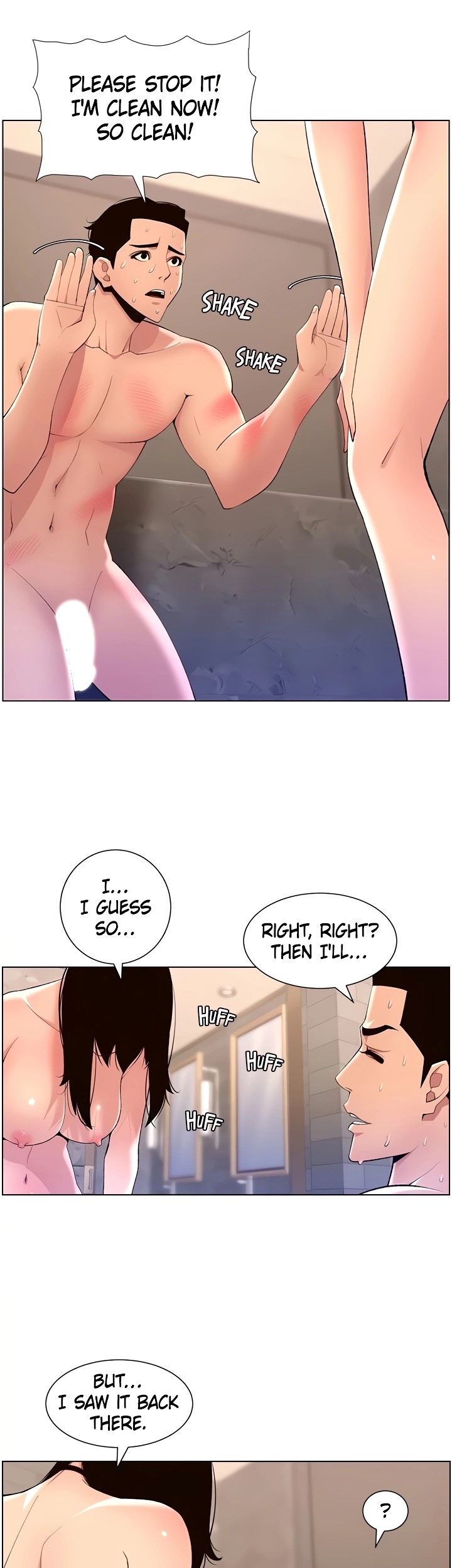 APP for the Emperor of the Night Chapter 29 Page 4