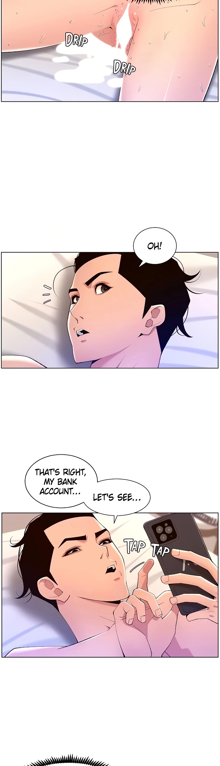 APP for the Emperor of the Night Chapter 30 Page 11