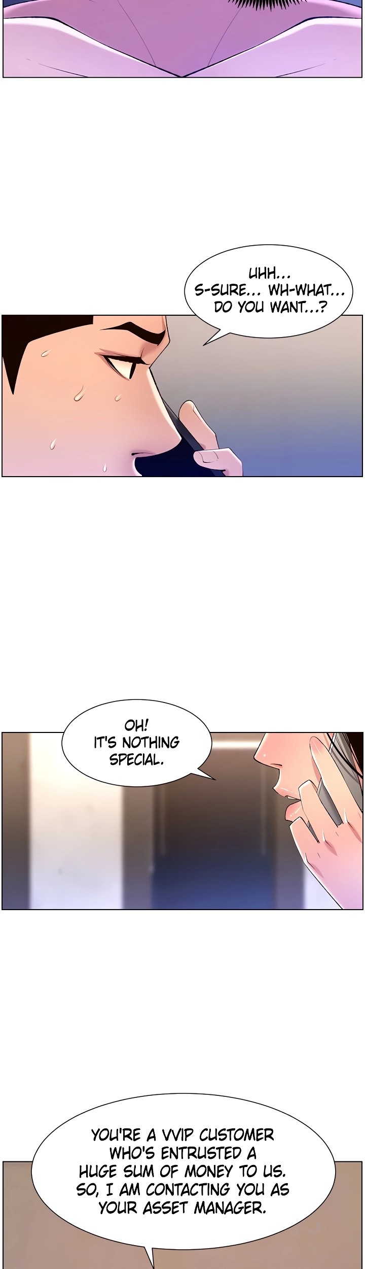APP for the Emperor of the Night Chapter 30 Page 16