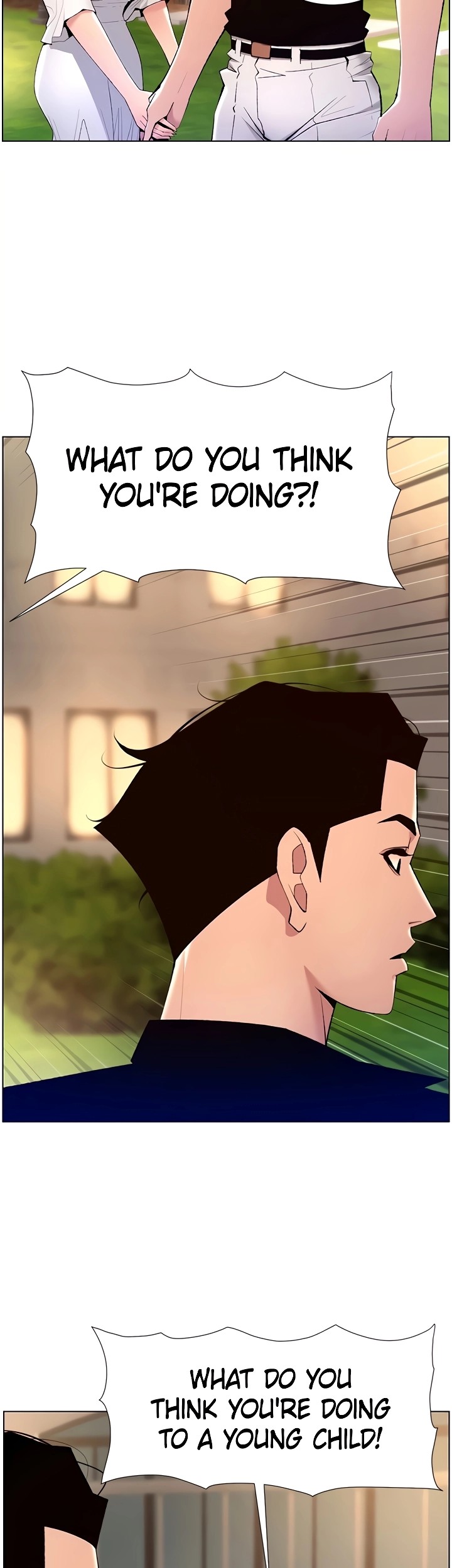 APP for the Emperor of the Night Chapter 30 Page 27