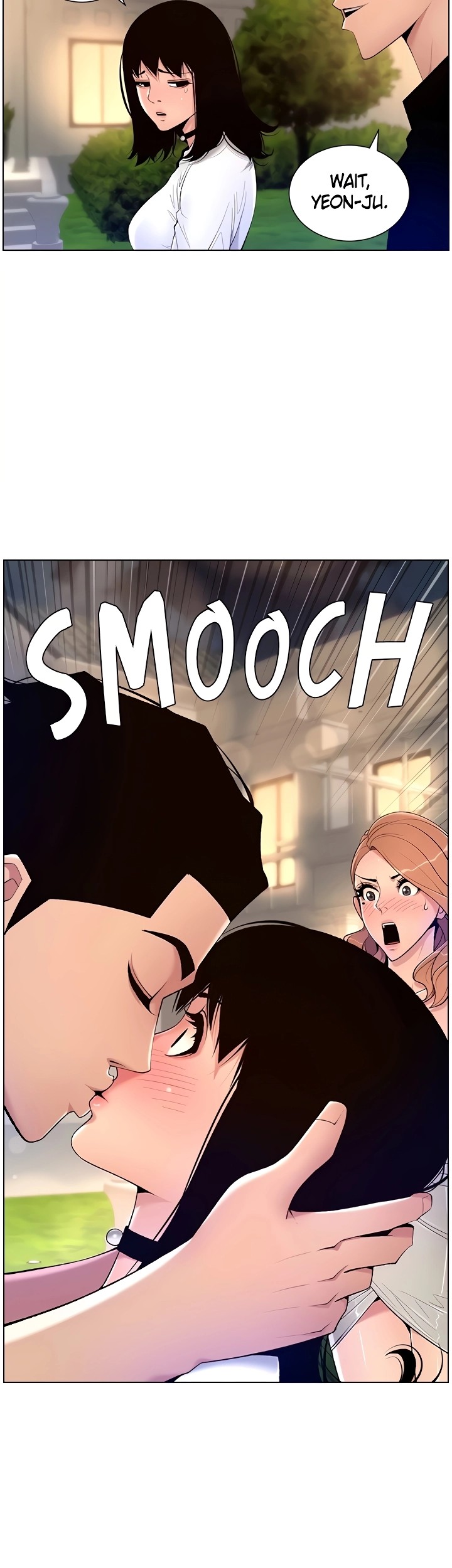 APP for the Emperor of the Night Chapter 30 Page 30