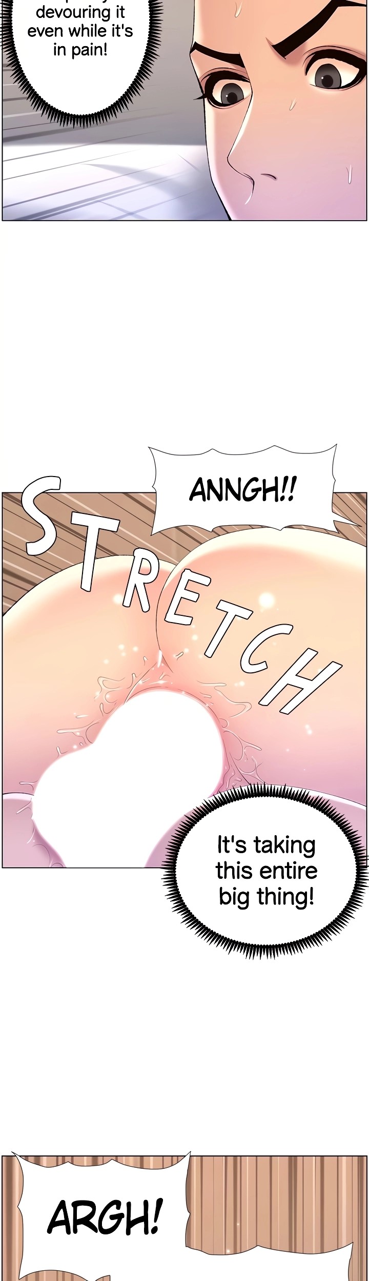 APP for the Emperor of the Night Chapter 30 Page 5