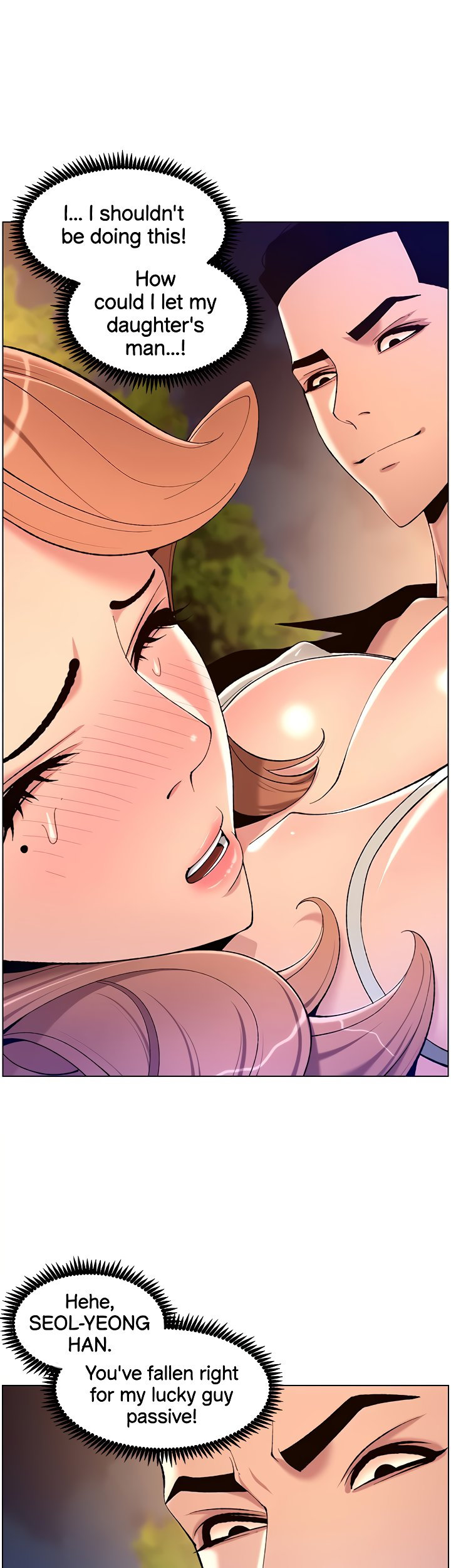 APP for the Emperor of the Night Chapter 31 Page 10