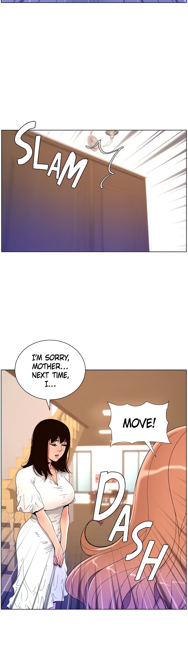 APP for the Emperor of the Night Chapter 31 Page 18