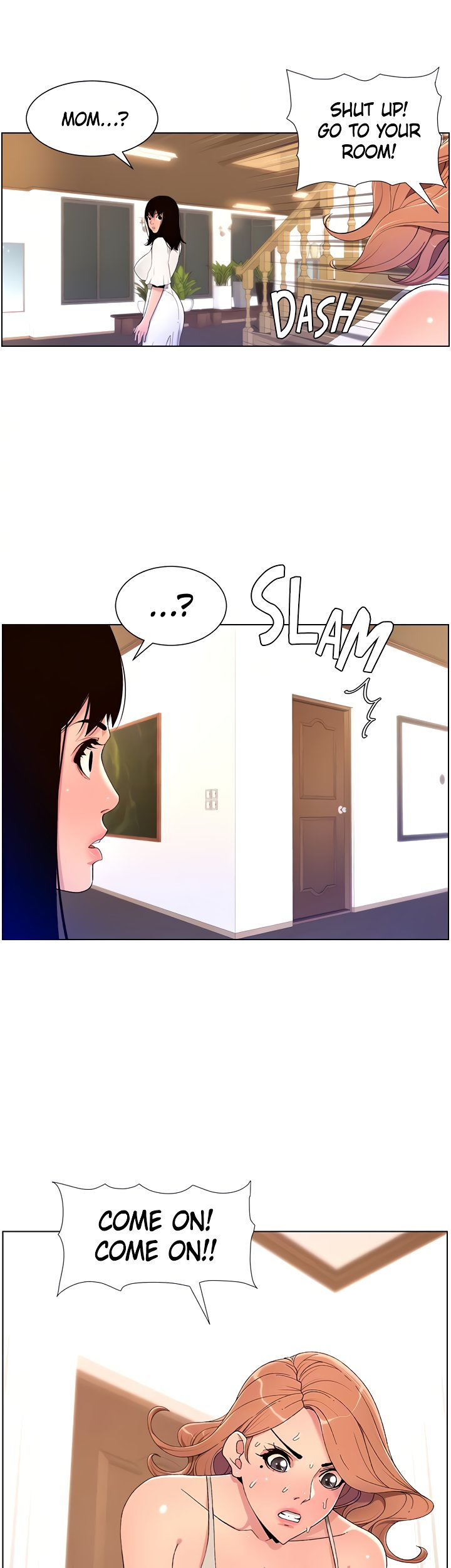 APP for the Emperor of the Night Chapter 31 Page 19