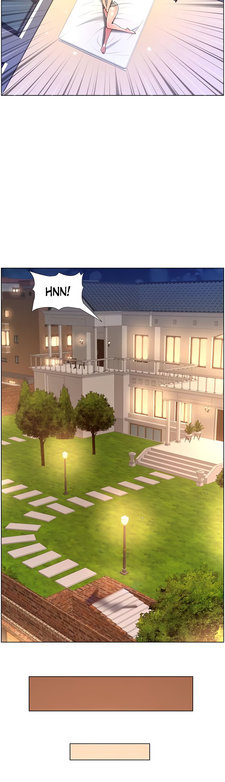 APP for the Emperor of the Night Chapter 31 Page 23