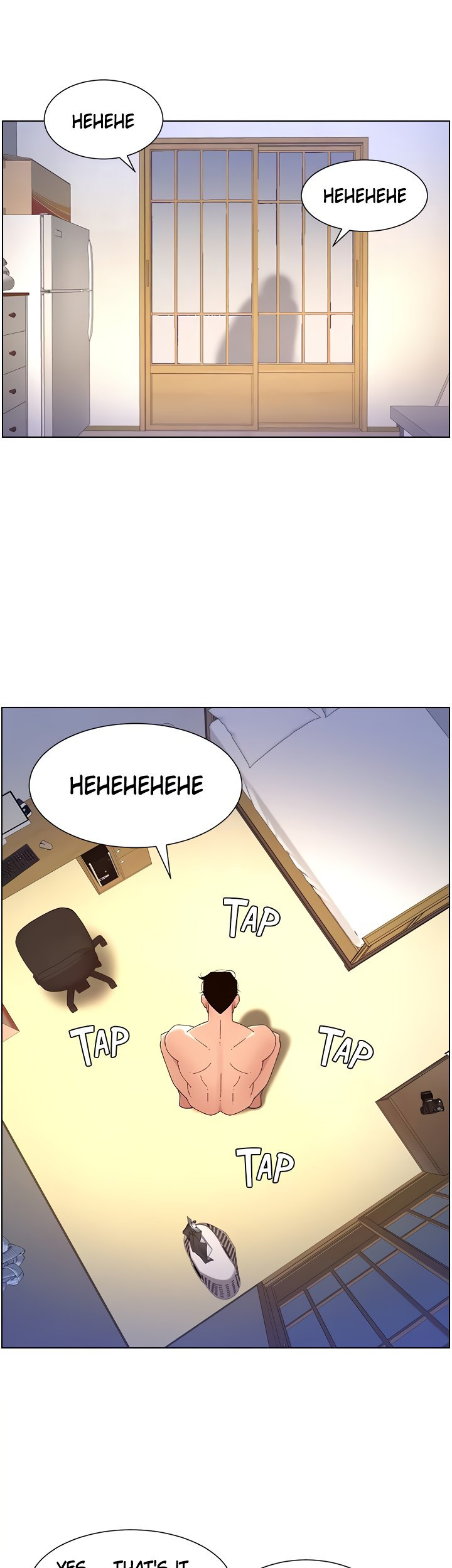 APP for the Emperor of the Night Chapter 31 Page 25